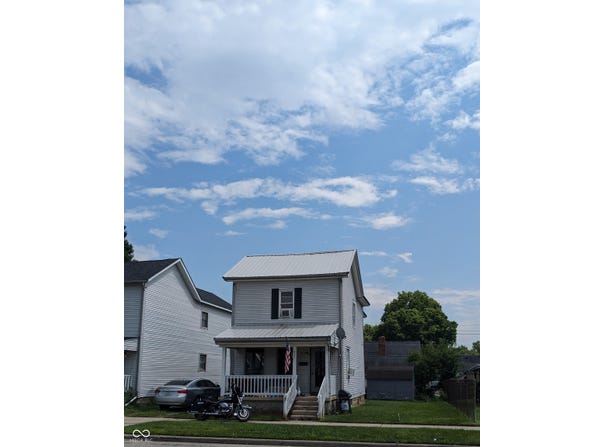 433 W 2nd Street, Rushville, IN 46173