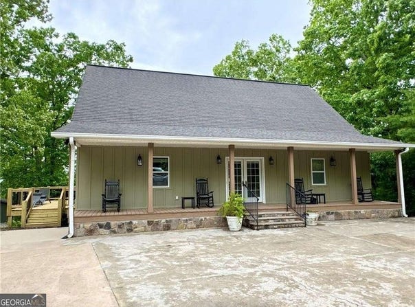 1803 Chatuge Hills, Hiawassee, GA 30546