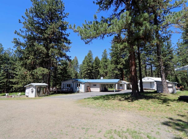 43529 Yellow Pine Ave, Winchester, ID 83555