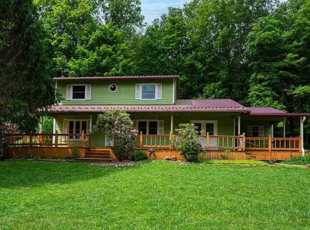 1959 Chapel Creek Road, Chillicothe, OH 45601