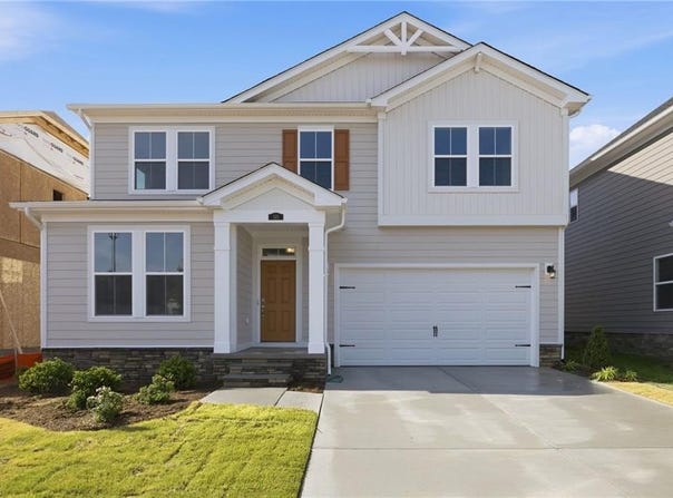 325 Tarn Court, Suffolk, VA 23434