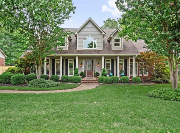 928 W POWELL, Collierville, TN 38017