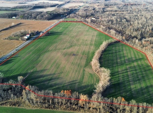 State Route 96A, Romulus, NY 14541