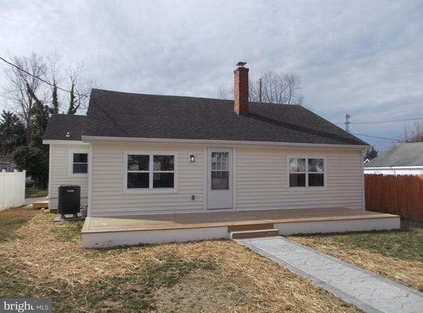 618 SOUTH Street, EASTON, MD 21601