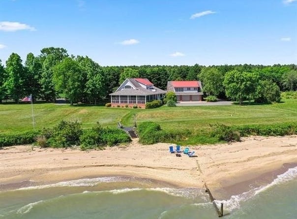 1207 Spences Point Road, Kinsale, VA 22488