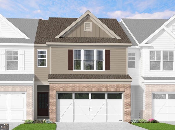 5649 Overview Drive, Flowery Branch, GA 30542