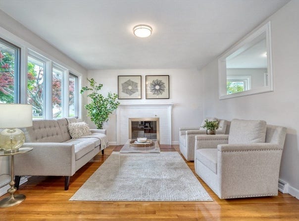 26 Olive St, Winchester, MA 01890
