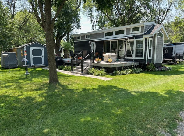32741 N Lakes Trail, Lindstrom, MN 55045