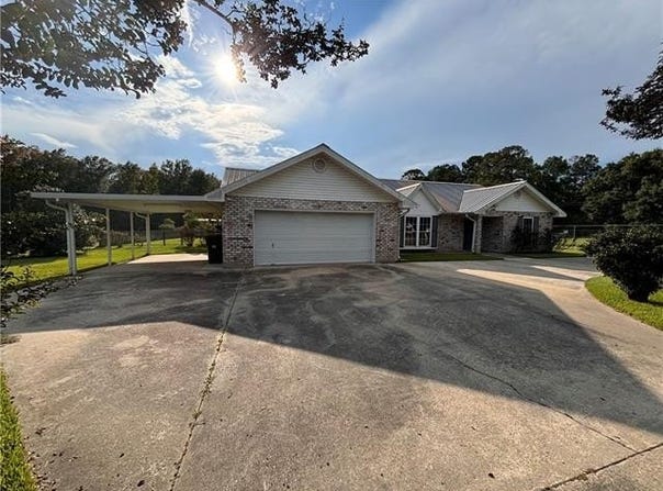 48087, 48091 GALAFORA Road, Tickfaw, LA 70466