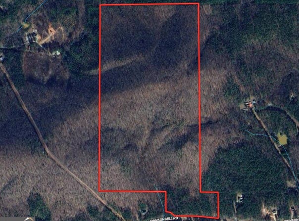 127.96 Ac Johnson Mill, Hamilton, GA 31811