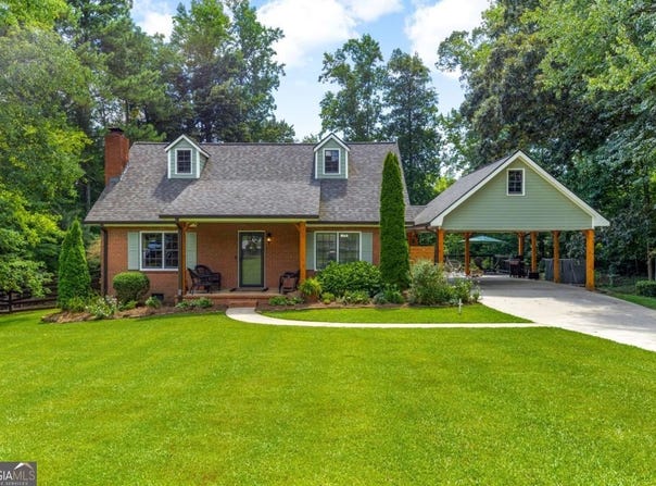 544 Creekwood, Dallas, GA 30157