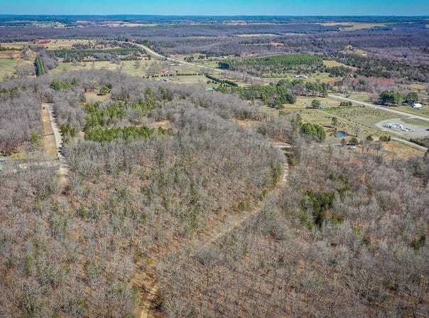 00 Overbeck Lane, Romance, AR 72136