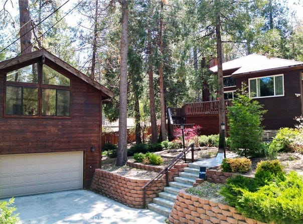 25689 Cedar Glen Drive, Idyllwild, CA 92549