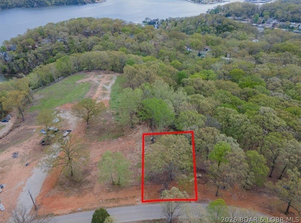 Woodland Point lot: 30R, Linn Creek, MO 65052