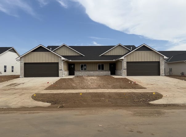 12906 W Thorton St, Wichita, KS 67235