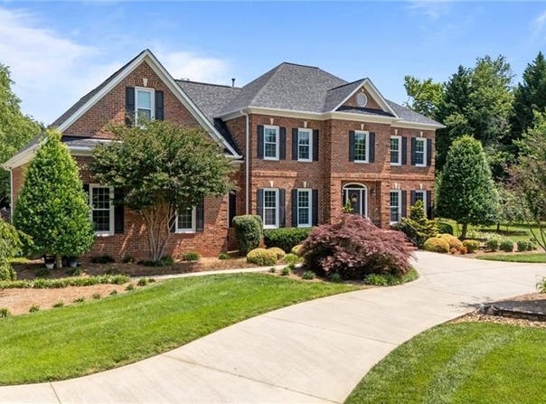 5902 Tarleton Drive, Oak Ridge, NC 27310