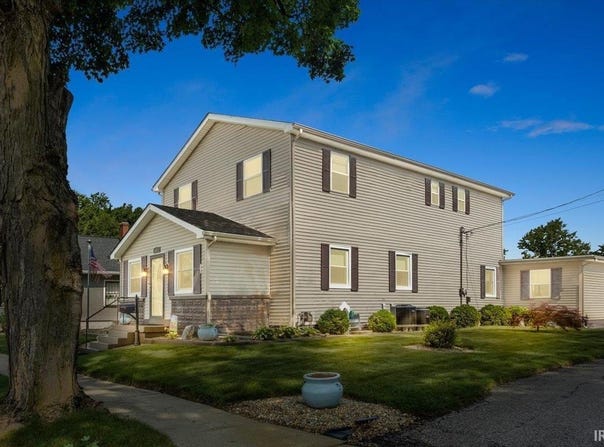 516 W Royal Street, Lebanon, IN 46052