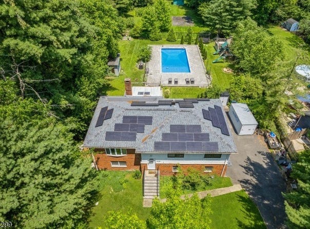1231 Sunnyfield Ln, Scotch Plains Twp., NJ 07076-2219