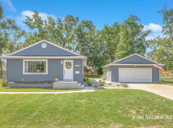 1255 Catherine Avenue, Muskegon, MI 49442