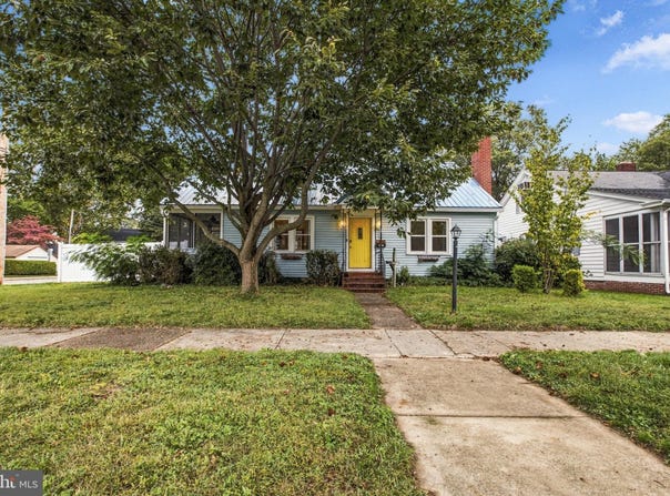 155 N AMERICAN Avenue, DOVER, DE 19901