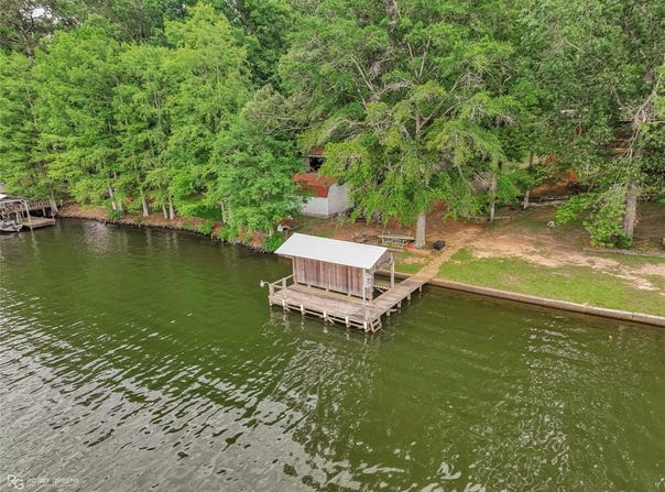 664 Featherston Road, Homer, LA 71040