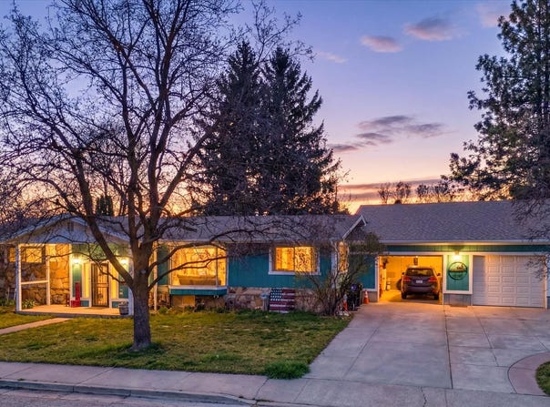 415 E 1ST S, Preston, ID 83263