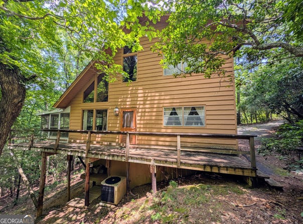 725 Blue Ridge, Sautee Nacoochee, GA 30571