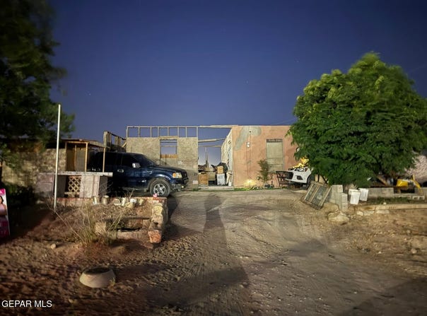 11600 CLAUDIA Drive, El Paso, TX 79927