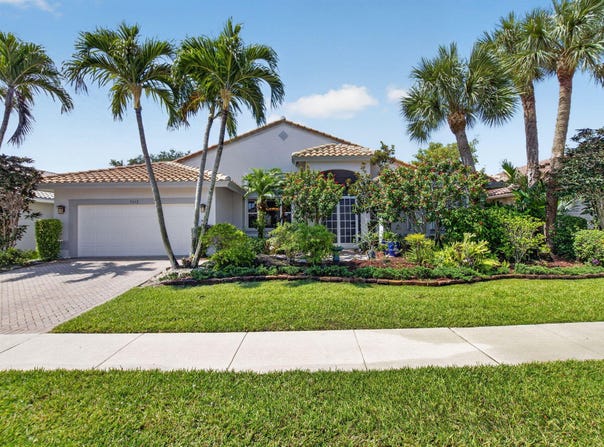 5312 Brooklawn Terrace, Boynton Beach, FL 33437