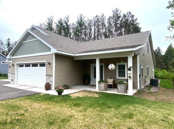 10500 Nightingale Court, Hayward, WI 54843