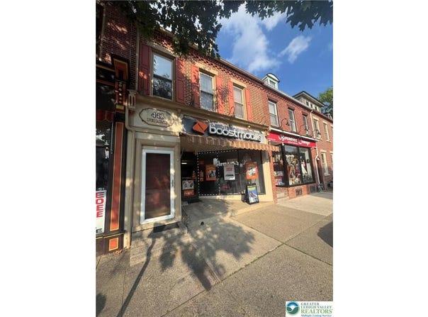 443 N 7th Street, Allentown City, PA 18102
