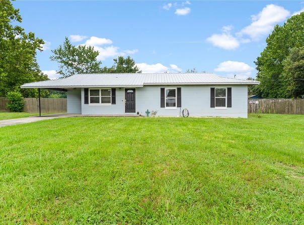 16490 NE 25TH LANE, WILLISTON, FL 32696