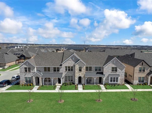 286 Harvest Way, Argyle, TX 76226