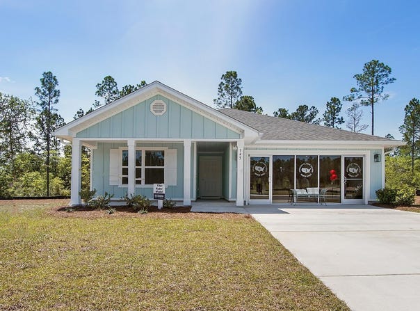 145 Eunola Lane, Freeport, FL 32439