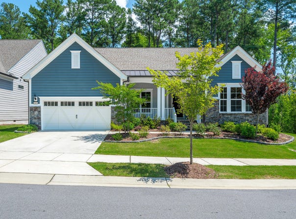 637 Hatters Creek Lane, Wake Forest, NC 27587