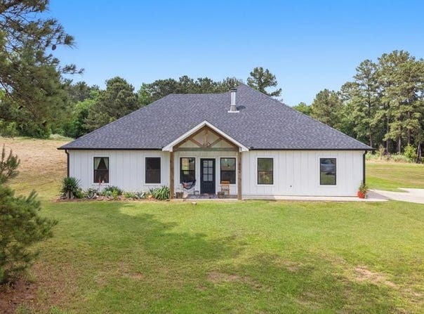 10374 Hwy 204, Cushing, TX 75760