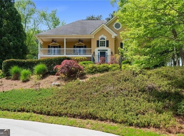 3460 Highgate Hills Drive NE, Duluth, GA 30097