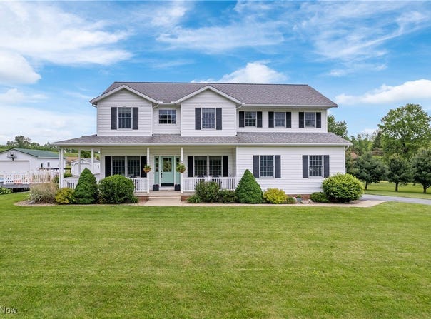 6495 Nathaniel Drive, Shreve, OH 44676