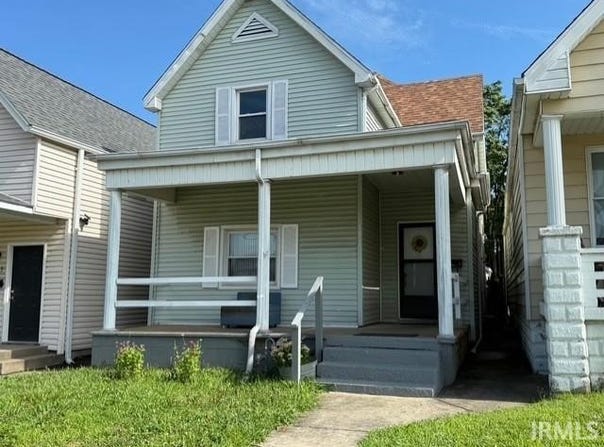 1021 W Franklin Street, Evansville, IN 47710