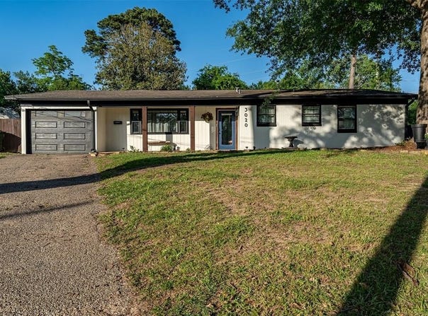 3020 Meadowlark, Tyler, TX 75701