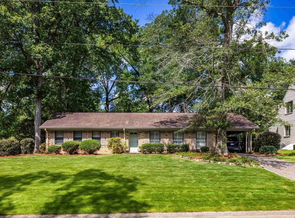 3808 CROMWELL DRIVE, MOUNTAIN BROOK, AL 35243