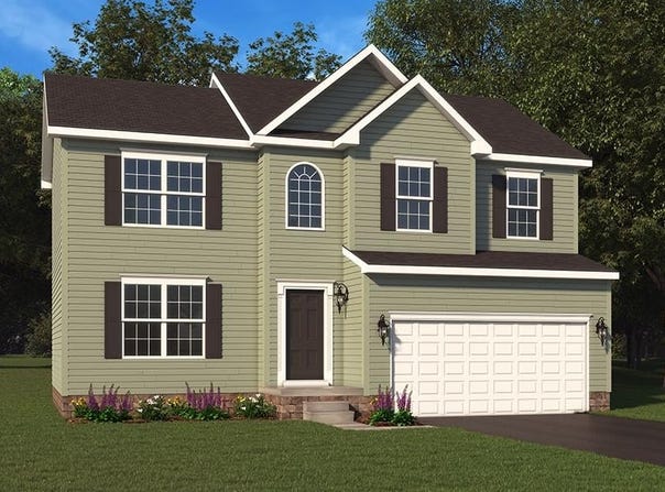 1520 MAPLE LANE, HANOVER, PA 17331