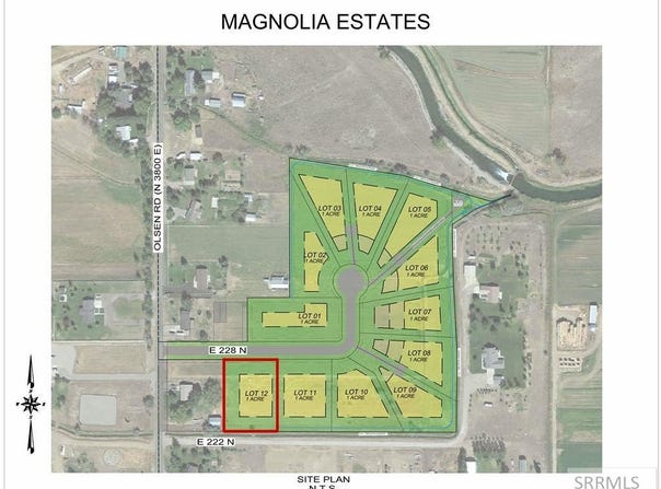 L12b1 E 228 N, Rigby, ID 83442