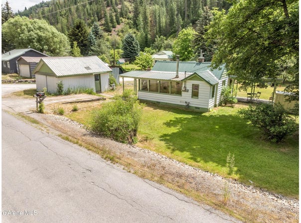 626 MOON GULCH ROAD, Kellogg, ID 83837