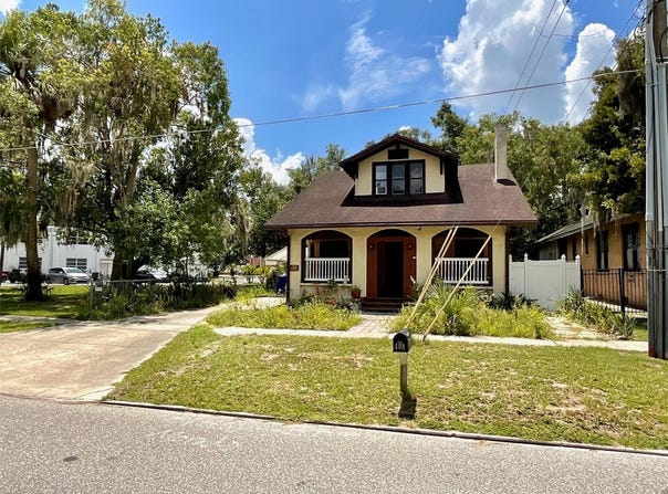 408 SUMNER STREET, KISSIMMEE, FL 34741