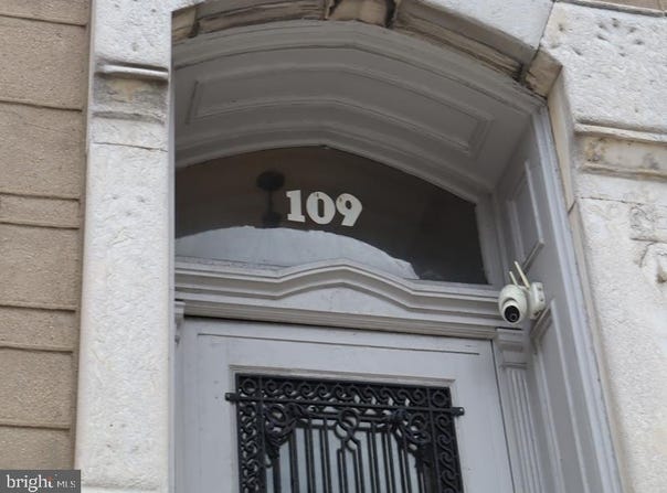 109 S 21ST Street, PHILADELPHIA, PA 19103