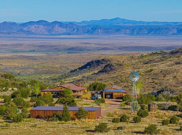 107 High Lonesome, Alpine, TX 79830