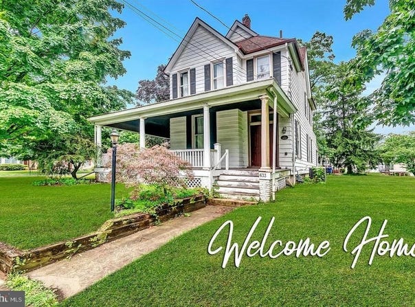 633 MAIN STREET, LUMBERTON, NJ 08048