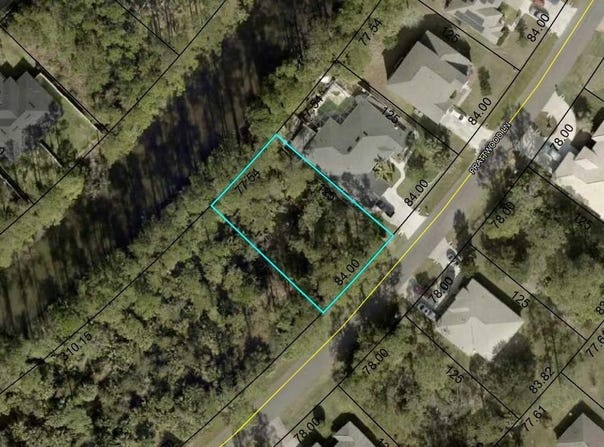 39 PRATTWOOD LANE, PALM COAST, FL 32164