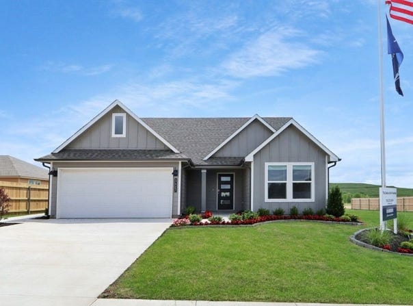 3506 N 37th Pl, Broken Arrow, OK 74014